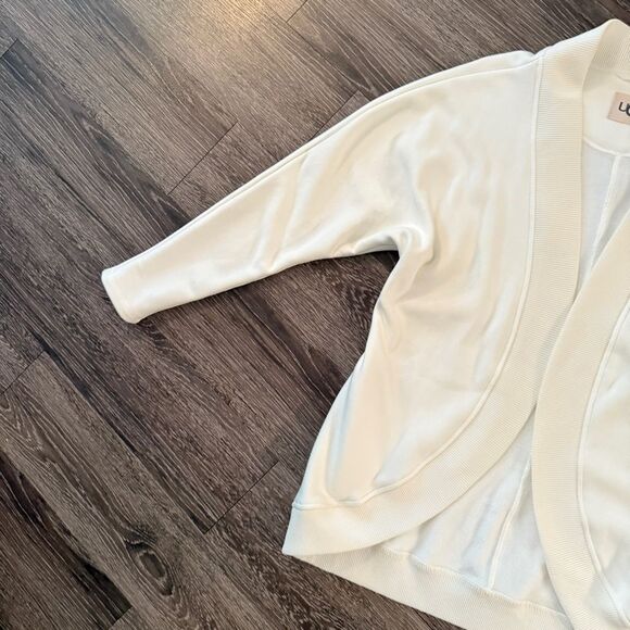 Ugg Open Cardigan/Sweatshirt - Picture 2 of 7